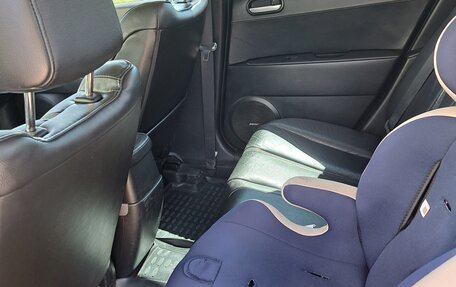 Mazda CX-7 I рестайлинг, 2008 год, 950 000 рублей, 19 фотография
