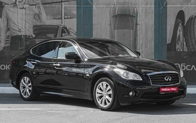 Infiniti M, 2012 год, 1 899 000 рублей, 1 фотография