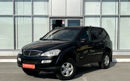SsangYong Kyron I, 2010 год, 915 000 рублей, 1 фотография
