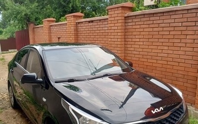 KIA Rio IV, 2021 год, 1 700 000 рублей, 1 фотография
