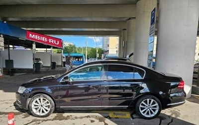 Volkswagen Passat B7, 2011 год, 1 520 000 рублей, 1 фотография