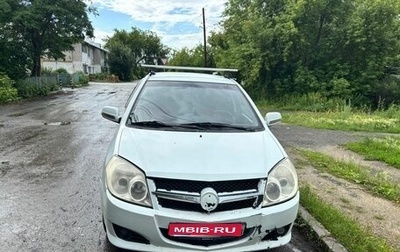 Geely MK I рестайлинг, 2008 год, 120 000 рублей, 1 фотография