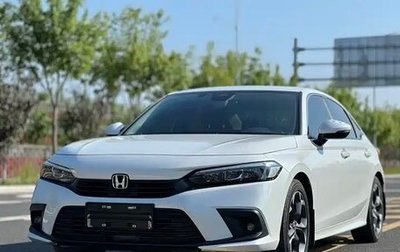 Honda Civic, 2022 год, 1 525 000 рублей, 1 фотография