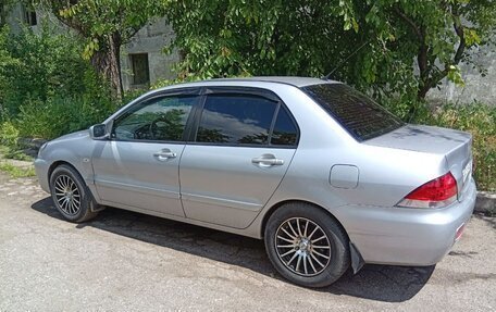 Mitsubishi Lancer IX, 2007 год, 400 000 рублей, 1 фотография