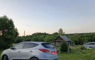 Hyundai ix35 I рестайлинг, 2014 год, 1 300 000 рублей, 1 фотография