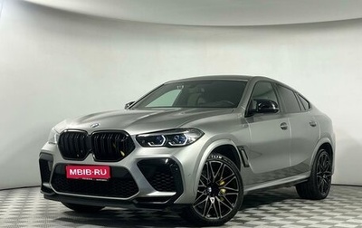 BMW X6 M, 2021 год, 8 995 800 рублей, 1 фотография