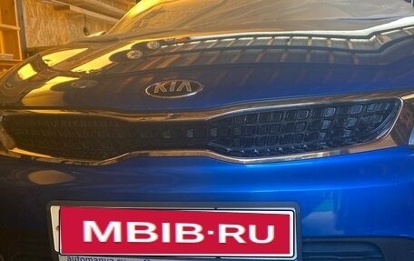 KIA Rio IV, 2019 год, 1 290 000 рублей, 1 фотография