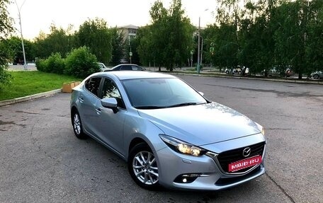 Mazda 3, 2018 год, 2 030 000 рублей, 1 фотография