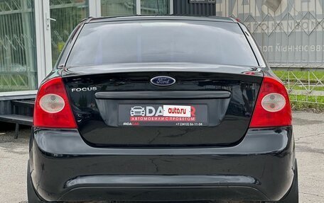 Ford Focus II рестайлинг, 2008 год, 599 000 рублей, 6 фотография