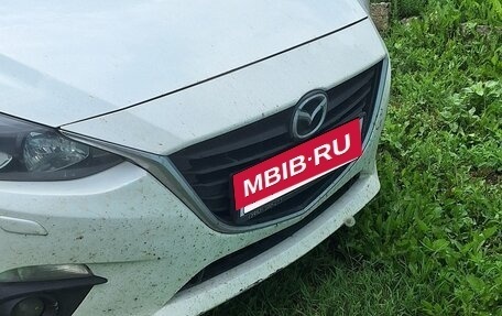 Mazda 3, 2014 год, 2 фотография