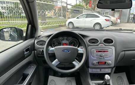 Ford Focus II рестайлинг, 2008 год, 599 000 рублей, 11 фотография
