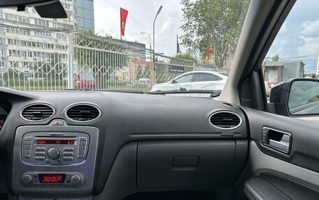 Ford Focus II рестайлинг, 2008 год, 599 000 рублей, 13 фотография