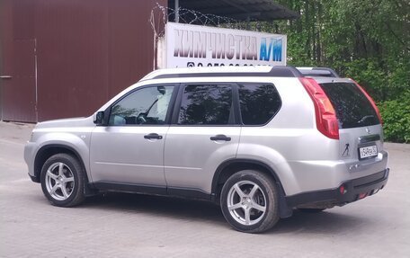 Nissan X-Trail, 2008 год, 1 000 000 рублей, 4 фотография