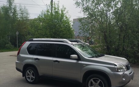 Nissan X-Trail, 2008 год, 1 000 000 рублей, 5 фотография