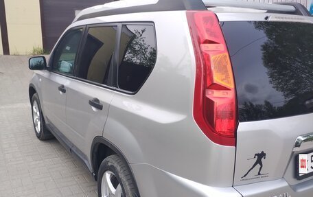 Nissan X-Trail, 2008 год, 1 000 000 рублей, 8 фотография