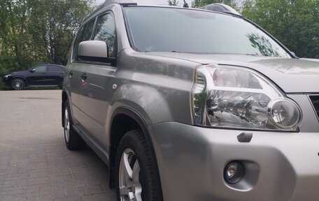 Nissan X-Trail, 2008 год, 1 000 000 рублей, 10 фотография