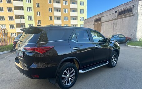 Toyota Fortuner II, 2017 год, 2 850 000 рублей, 5 фотография