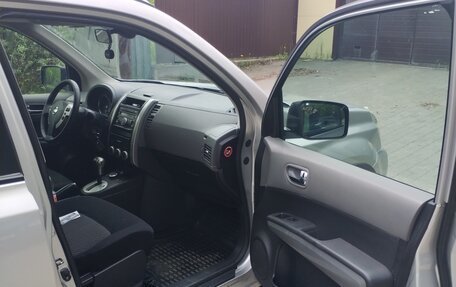 Nissan X-Trail, 2008 год, 1 000 000 рублей, 13 фотография