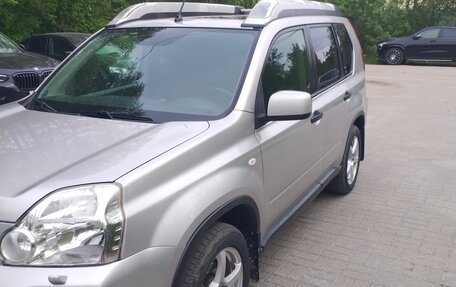 Nissan X-Trail, 2008 год, 1 000 000 рублей, 9 фотография