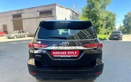 Toyota Fortuner II, 2017 год, 2 850 000 рублей, 4 фотография