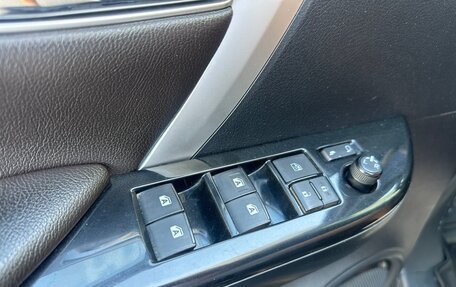 Toyota Fortuner II, 2017 год, 2 850 000 рублей, 8 фотография
