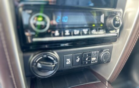 Toyota Fortuner II, 2017 год, 2 850 000 рублей, 9 фотография