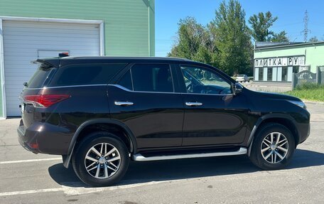 Toyota Fortuner II, 2017 год, 2 850 000 рублей, 13 фотография