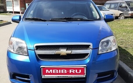 Chevrolet Aveo III, 2008 год, 520 000 рублей, 2 фотография