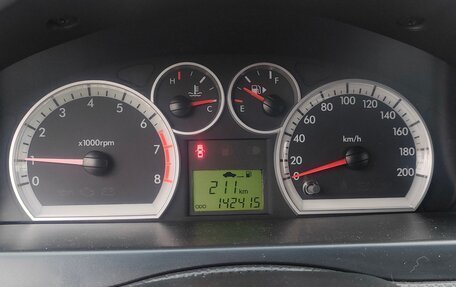 Chevrolet Aveo III, 2008 год, 520 000 рублей, 5 фотография