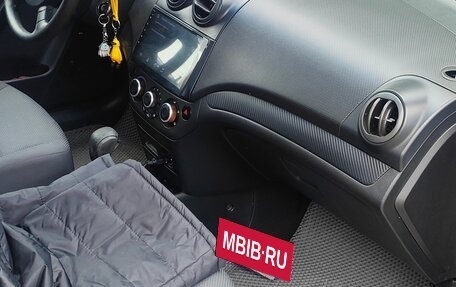 Chevrolet Aveo III, 2008 год, 520 000 рублей, 4 фотография