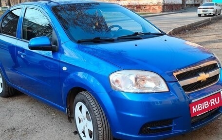 Chevrolet Aveo III, 2008 год, 520 000 рублей, 6 фотография