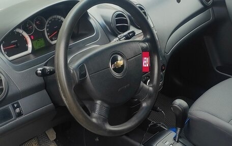 Chevrolet Aveo III, 2008 год, 520 000 рублей, 7 фотография