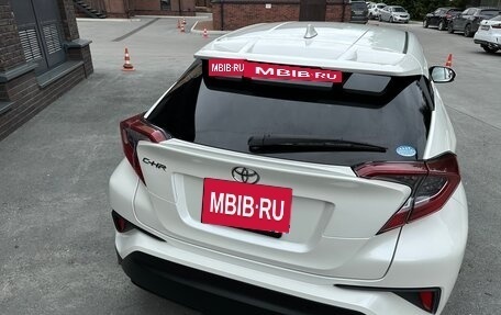 Toyota C-HR I рестайлинг, 2019 год, 1 800 000 рублей, 7 фотография