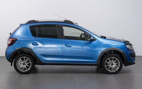 Renault Sandero II рестайлинг, 2015 год, 785 000 рублей, 5 фотография