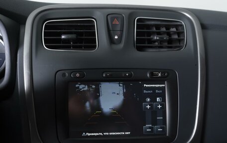 Renault Sandero II рестайлинг, 2015 год, 785 000 рублей, 12 фотография