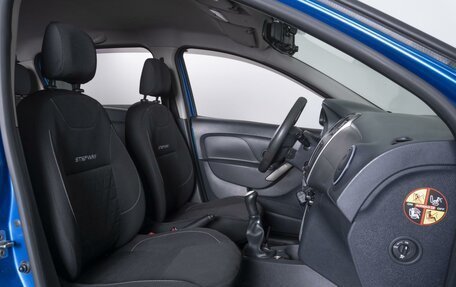 Renault Sandero II рестайлинг, 2015 год, 785 000 рублей, 8 фотография