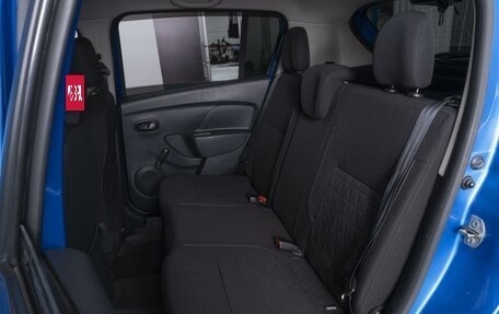 Renault Sandero II рестайлинг, 2015 год, 785 000 рублей, 9 фотография