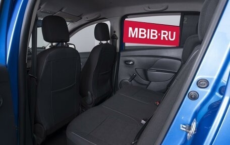 Renault Sandero II рестайлинг, 2015 год, 785 000 рублей, 11 фотография