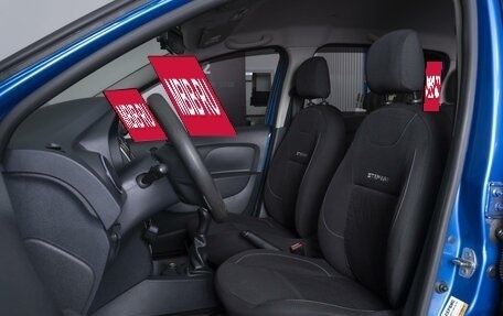 Renault Sandero II рестайлинг, 2015 год, 785 000 рублей, 10 фотография