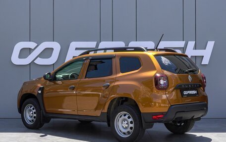 Renault Duster, 2021 год, 1 500 000 рублей, 2 фотография
