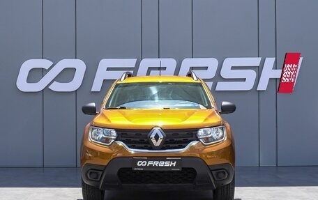 Renault Duster, 2021 год, 1 500 000 рублей, 3 фотография