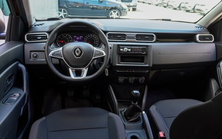 Renault Duster, 2021 год, 1 500 000 рублей, 6 фотография