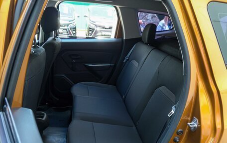Renault Duster, 2021 год, 1 500 000 рублей, 9 фотография