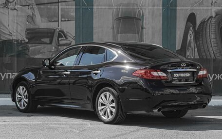 Infiniti M, 2012 год, 1 899 000 рублей, 2 фотография