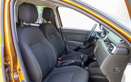 Renault Duster, 2021 год, 1 500 000 рублей, 8 фотография