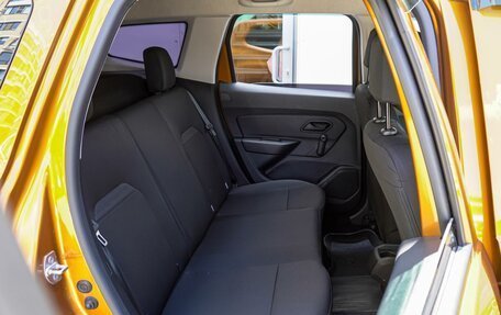 Renault Duster, 2021 год, 1 500 000 рублей, 7 фотография