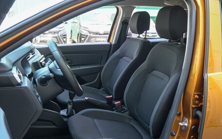 Renault Duster, 2021 год, 1 500 000 рублей, 10 фотография