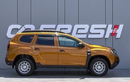 Renault Duster, 2021 год, 1 500 000 рублей, 5 фотография