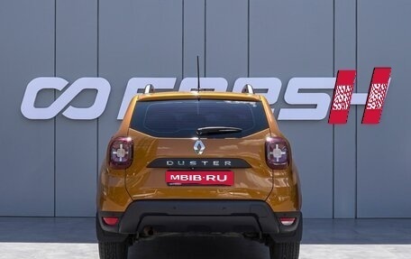 Renault Duster, 2021 год, 1 500 000 рублей, 4 фотография
