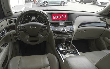 Infiniti M, 2012 год, 1 899 000 рублей, 6 фотография